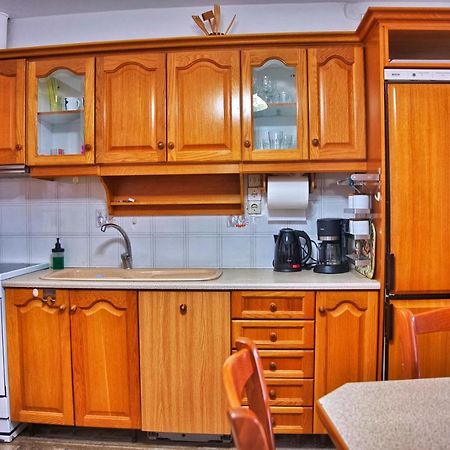 莫奈姆瓦夏Matroni'S House - 2Ος Όροφος, Ιδιόκτητο Σπίτι公寓 外观 照片