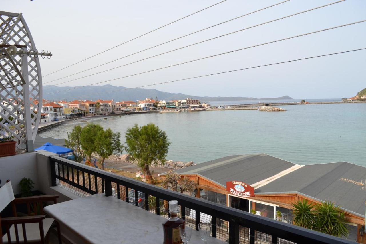 莫奈姆瓦夏Matroni'S House - 2Ος Όροφος, Ιδιόκτητο Σπίτι公寓 外观 照片