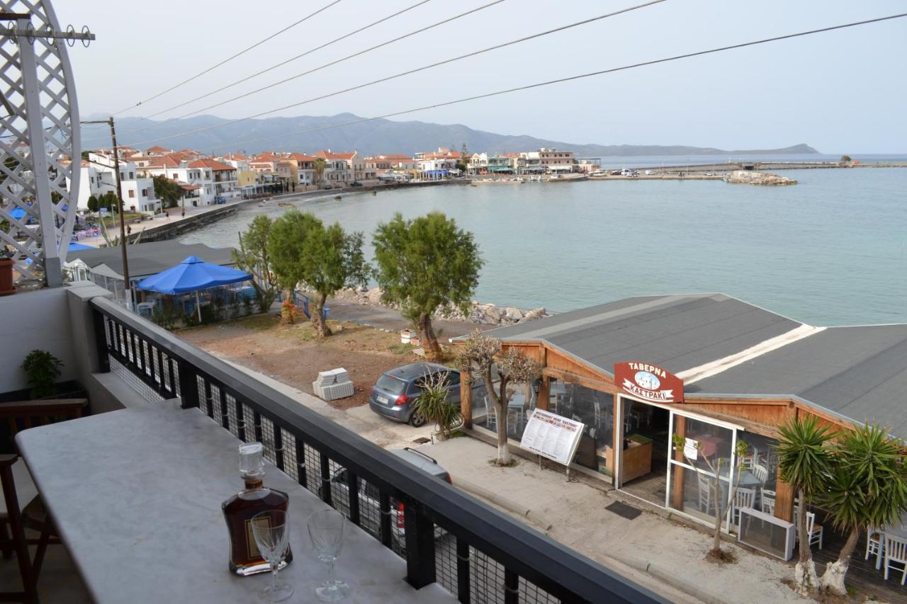 莫奈姆瓦夏Matroni'S House - 2Ος Όροφος, Ιδιόκτητο Σπίτι公寓 外观 照片