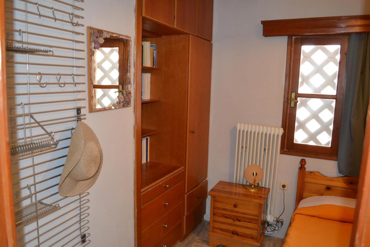 莫奈姆瓦夏Matroni'S House - 2Ος Όροφος, Ιδιόκτητο Σπίτι公寓 外观 照片