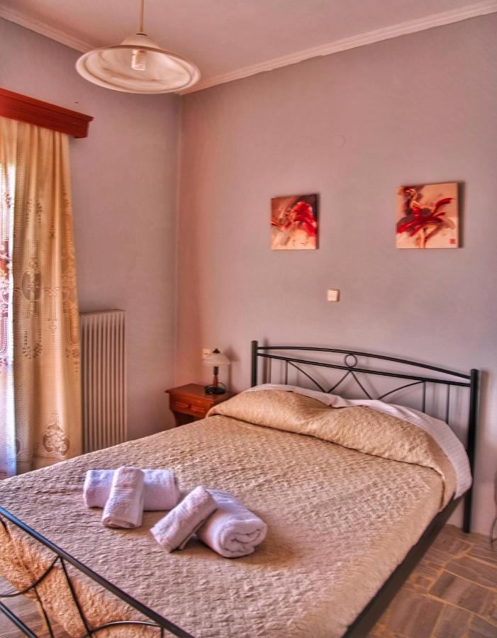 莫奈姆瓦夏Matroni'S House - 2Ος Όροφος, Ιδιόκτητο Σπίτι公寓 外观 照片