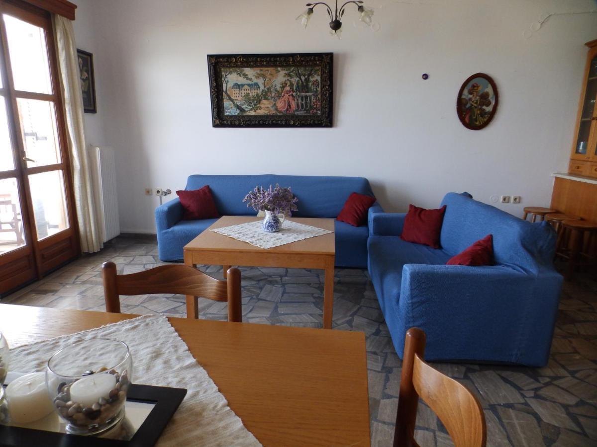 莫奈姆瓦夏Matroni'S House - 2Ος Όροφος, Ιδιόκτητο Σπίτι公寓 外观 照片