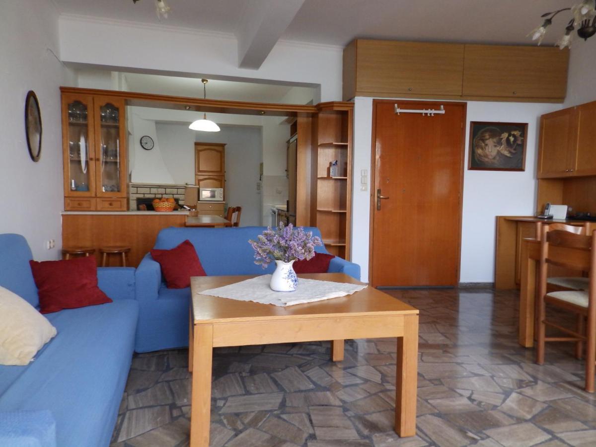 莫奈姆瓦夏Matroni'S House - 2Ος Όροφος, Ιδιόκτητο Σπίτι公寓 外观 照片