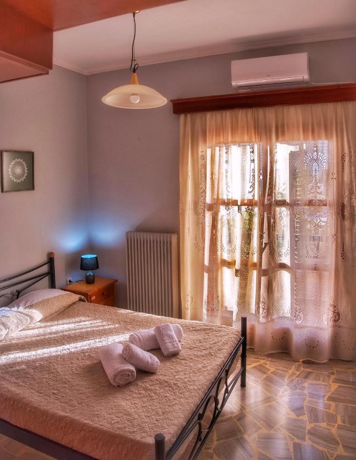 莫奈姆瓦夏Matroni'S House - 2Ος Όροφος, Ιδιόκτητο Σπίτι公寓 外观 照片