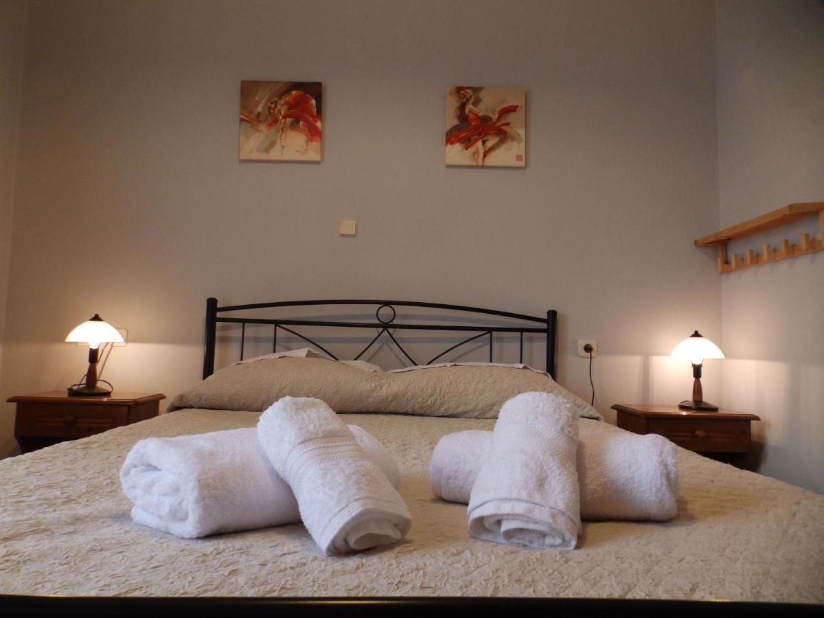 莫奈姆瓦夏Matroni'S House - 2Ος Όροφος, Ιδιόκτητο Σπίτι公寓 外观 照片