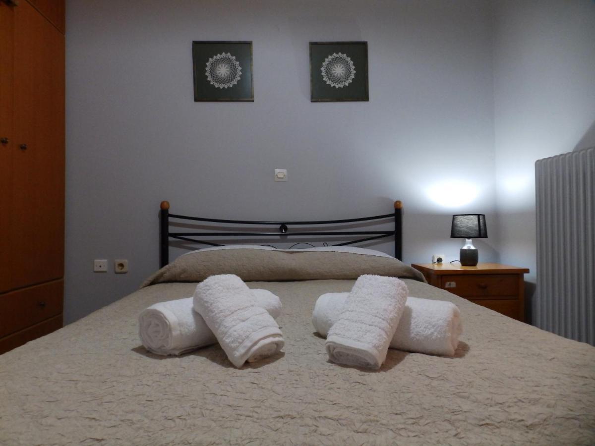莫奈姆瓦夏Matroni'S House - 2Ος Όροφος, Ιδιόκτητο Σπίτι公寓 外观 照片