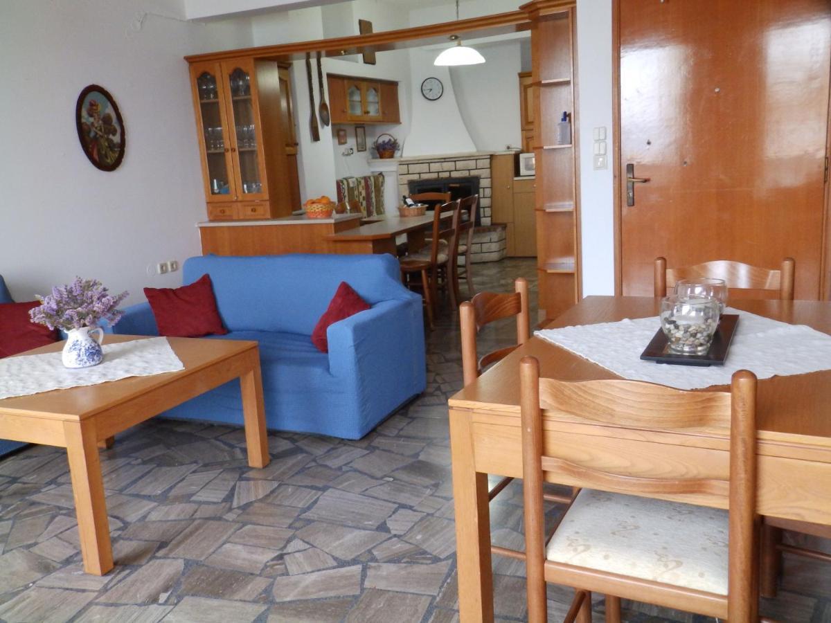 莫奈姆瓦夏Matroni'S House - 2Ος Όροφος, Ιδιόκτητο Σπίτι公寓 外观 照片