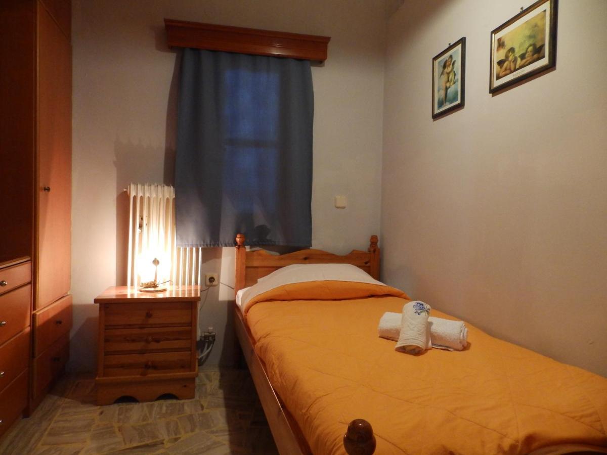 莫奈姆瓦夏Matroni'S House - 2Ος Όροφος, Ιδιόκτητο Σπίτι公寓 外观 照片