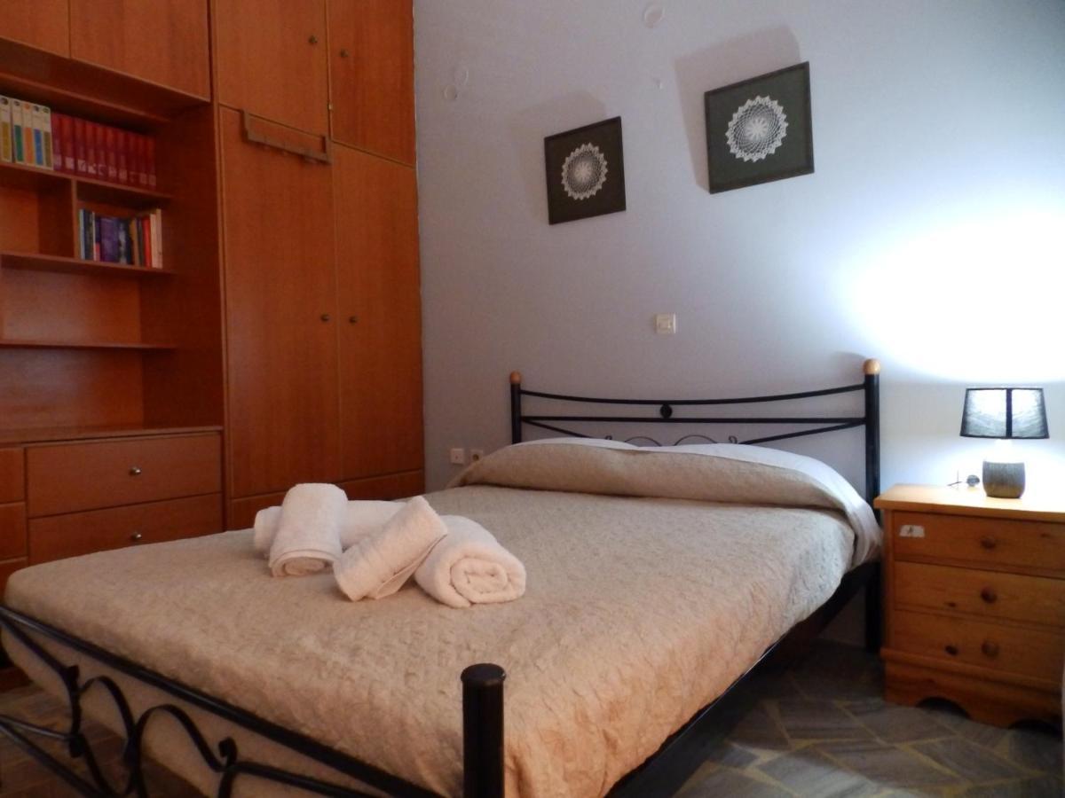 莫奈姆瓦夏Matroni'S House - 2Ος Όροφος, Ιδιόκτητο Σπίτι公寓 外观 照片